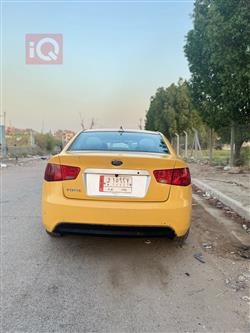 كيا فورتي